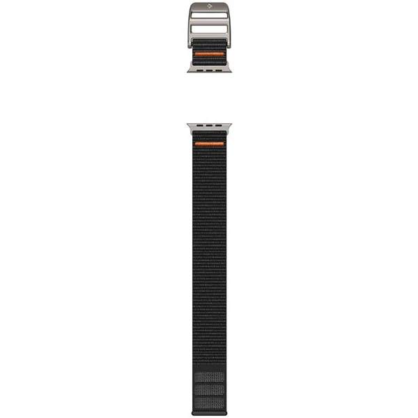 Spigen DuraPro Flex Ultra remienok Apple Watch 49/46/45/44/42mm čierny - Remienky - Obrázok U9N2000P01