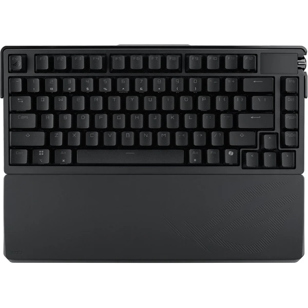ASUS ROG Azoth Extreme herná mechanická klávesnica US čierna - Klávesnice - Obrázok U9N7000P01