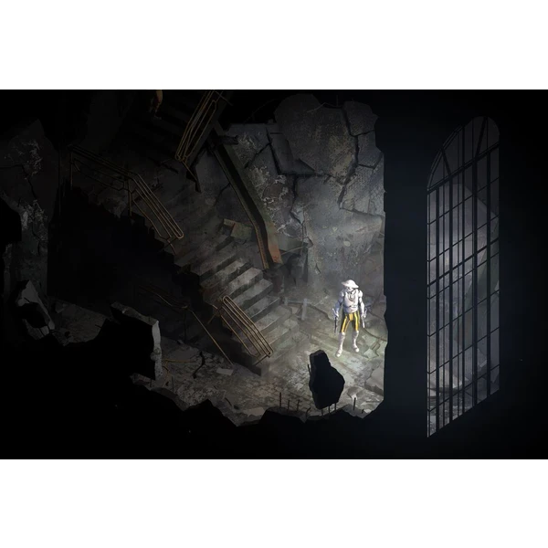 Disco Elysium - The Final Cut (PS4) - Hry na PS4 - Obrázok U9Q1100501