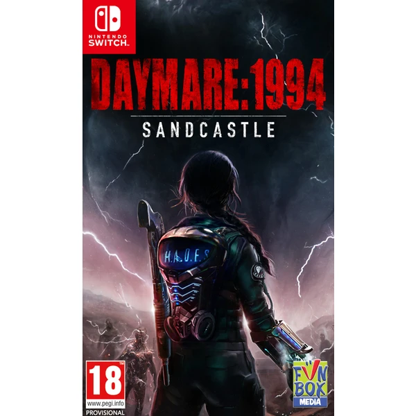 Daymare: 1994 Sandcastle (Switch) - Hry na Nintendo Switch - Hlavný obrázok