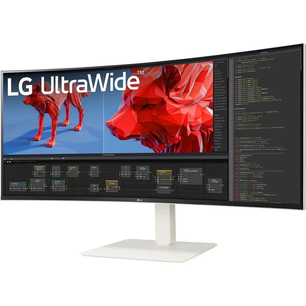 LG 38WR85QC-W monitor 37,5" - Monitory - Obrázok U9RC000L01