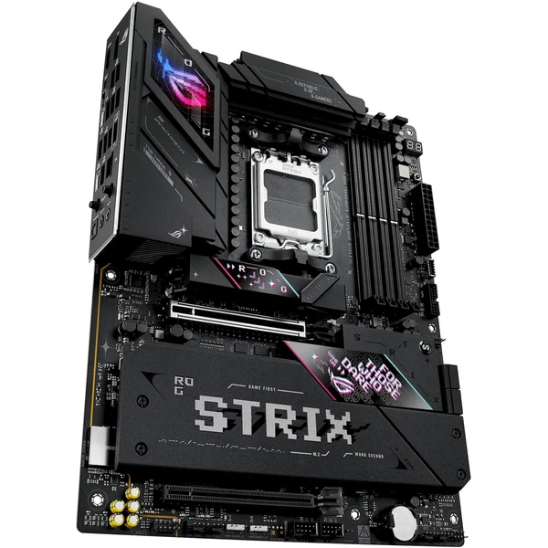 ASUS ROG STRIX B850-E GAMING WIFI - Základné dosky - Obrázok U9RC000N01