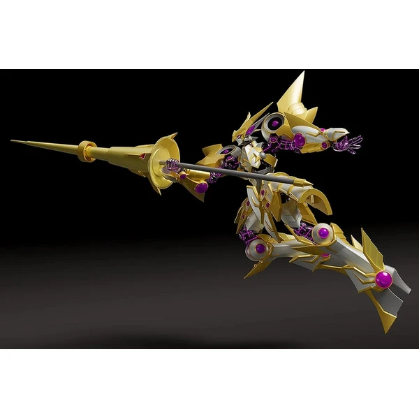 Figúrka Good Smile Company Yu-Gi-Oh! Moderoid Plastic Model Kit Accesscode Talker 17 cm - Figúrky - Obrázok U9RJ000K01