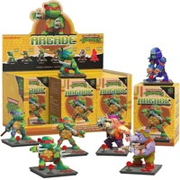 Blind box Mighty Jaxx: Teenage Mutant Ninja Turtles - Arcade Style 10 cm - Figúrky