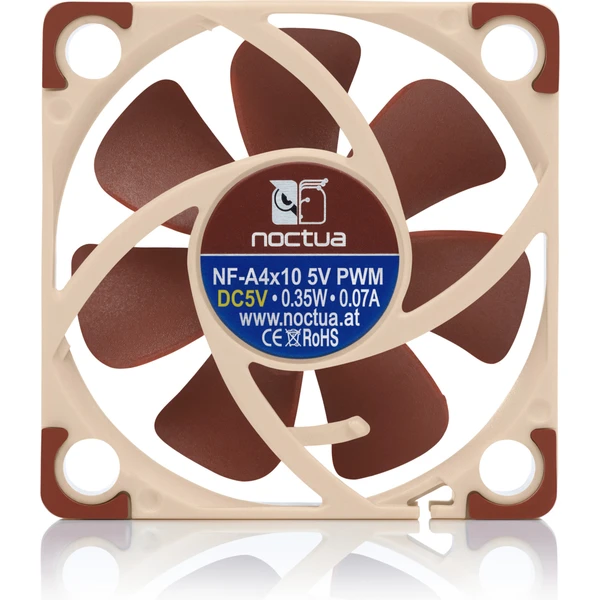 Noctua NF-A4x10 5V PWM - Ventilátory pre PC - Obrázok U9SR600301