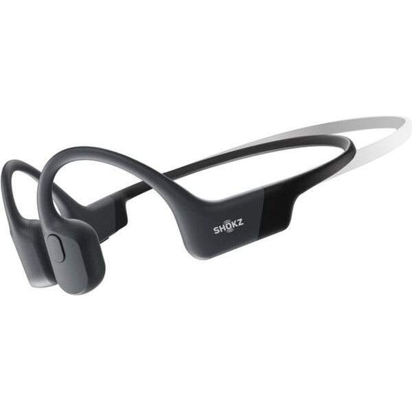 Shokz OpenRun Mini (USB-C) bezdrôtové slúchadlá čierna