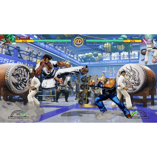 Fatal Fury: Mesto vlkov (PS5) - Hry na PS5 - Obrázok U9XD000N01