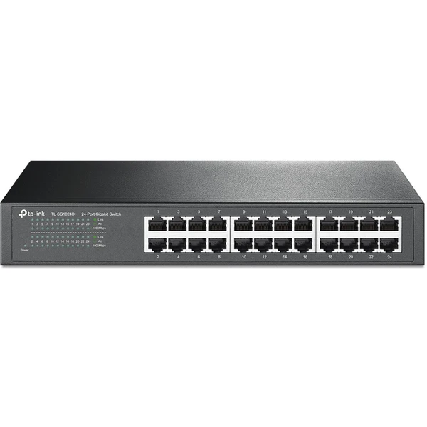 TP-Link TL-SG1024D switch - Switche - Hlavný obrázok