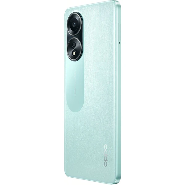 OPPO A58 6GB/128GB Dazzling Green - Mobilné telefóny - Hlavný obrázok