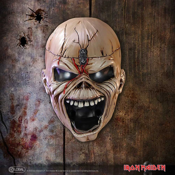 Otvárač na fľaše Nemesis Now Iron Maiden - The Trooper 17 cm - Dekorácie - Obrázok UA1H000N01