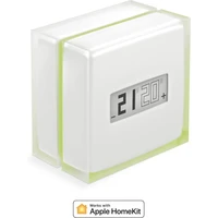 Netatmo Smart Modulating Thermostat šikovný modulačný termostat - Termostaty