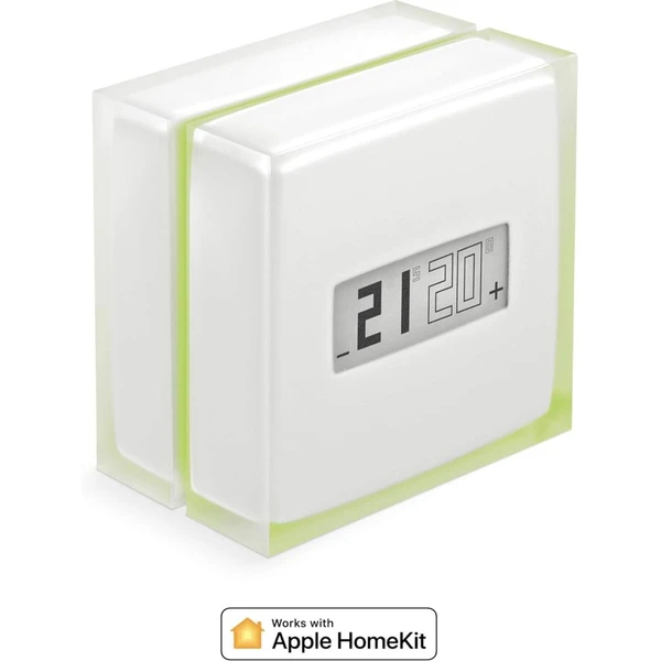 Netatmo Smart Modulating Thermostat šikovný modulačný termostat - Termostaty - Hlavný obrázok