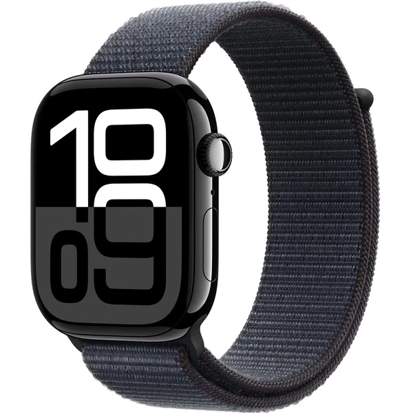Apple Watch Series 10 Cellular 46mm hliník (Kategória A) - Inteligentné hodinky - Hlavný obrázok