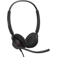 Jabra Engage 40 - USB-A UC Stereo - Slúchadlá