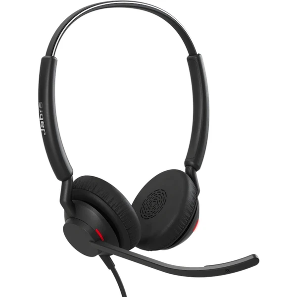 Jabra Engage 40 - USB-A UC Stereo - Slúchadlá - Hlavný obrázok