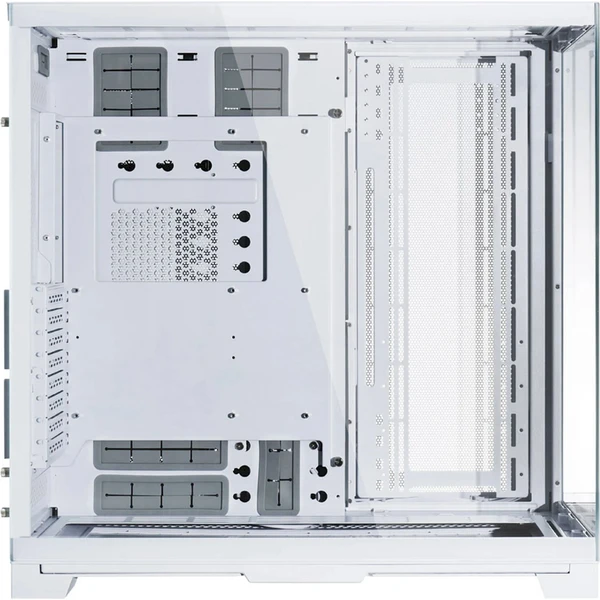 Lian Li O11 Dynamic EVO XL biela - Počítačové skrine - Obrázok UA9M000K01
