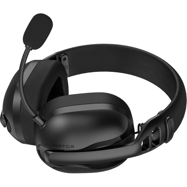 HATOR HYPERPUNK 3 bezdrôtový headset čierny - Slúchadlá - Obrázok UAAE000J01