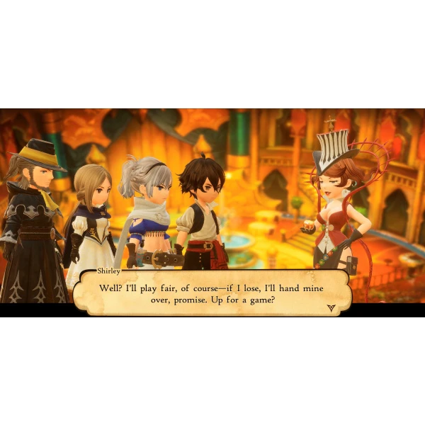 Bravely Default II (SWITCH) - Hry na Nintendo Switch - Obrázok UAC3100201