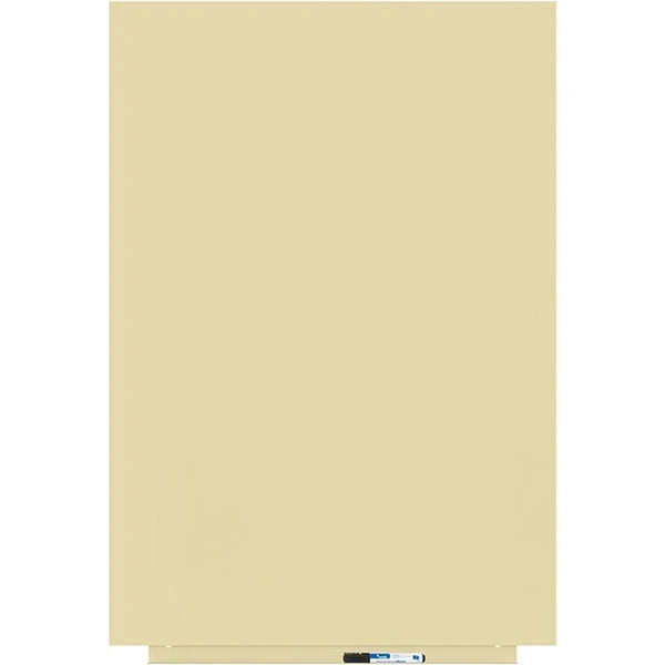 Rocada Skin Colour 6420R-1015 magnetická tabuľa slonová kosť RAL 1015 - Magnetické tabule - Hlavný obrázok