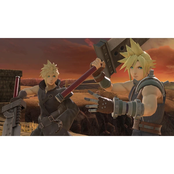 Super Smash Bros. Ultimate (SWITCH) - Hry na Nintendo Switch - Obrázok UAD3100201