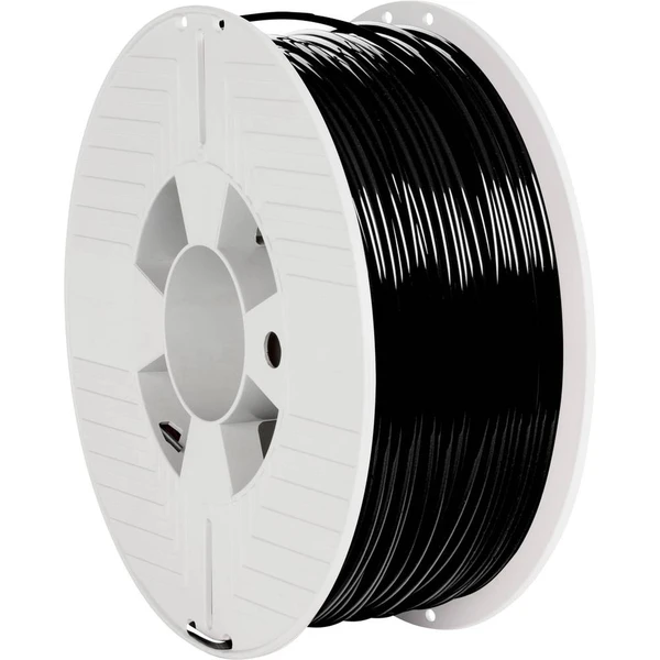 VERBATIM filament do 3D tlačiarne PET-G 1.75mm, 327m, 1kg čierny - Filamenty pre 3D tlačiarne - Hlavný obrázok