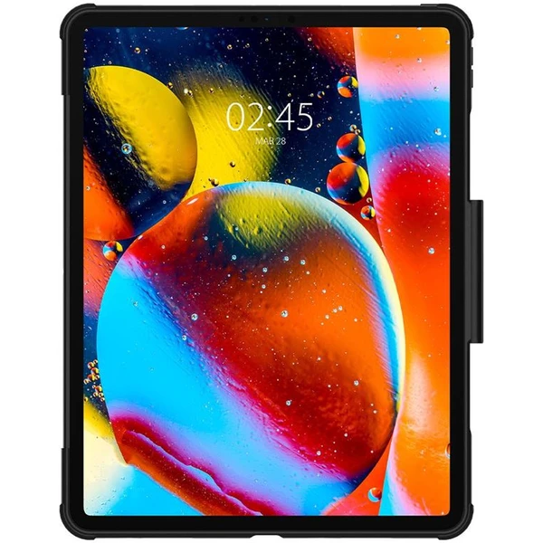 Spigen Rugged Armor Pre púzdro iPad Pro 12.9" (22/21) čierne - Puzdra - Obrázok UAGFF00101