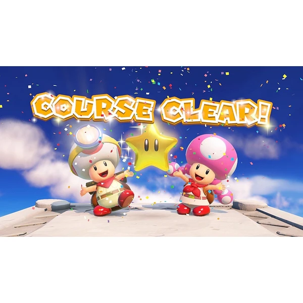 Captain Toad: Treasure Tracker (SWITCH) - Hry na Nintendo Switch - Obrázok UAGO600301