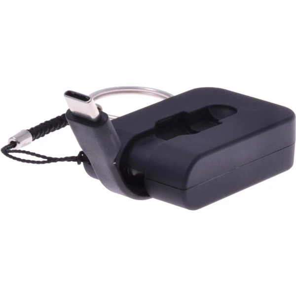PremiumCord USB-C/VGA redukcia čierna - Káble a redukcie - Obrázok UAH0000401