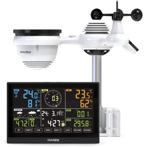 GARNI 980 Arcus Wi-Fi meteorologická stanica - Meteorologické stanice - Hlavný obrázok
