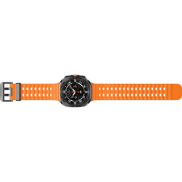 Samsung Galaxy Watch Ultra (2025) LTE sivý titán - Inteligentné hodinky - Obrázok UAIE000K01