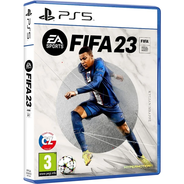 FIFA 23 (PS5) - Hry na PS5 - Obrázok UAK2700301