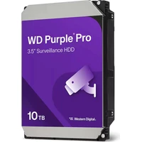 WD Purple Pro (WD102PURP) HDD 3,5" 10TB - Pevné disky