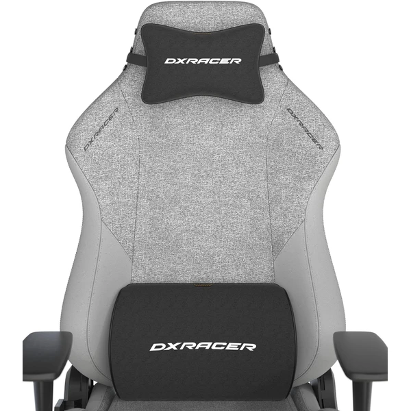 DXRacer DRIFTING XL látková herná stolička šedá - Stoličky - Obrázok UAMD000J01