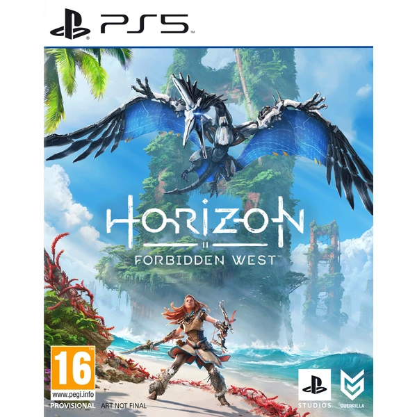 Horizon: Forbidden West (PS5) - Hry na PS5 - Hlavný obrázok