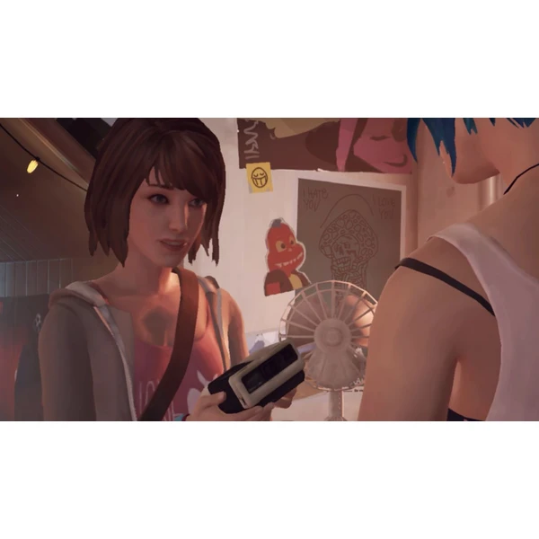 Life is Strange (základná hra) (Switch) - Hry na Nintendo Switch - Obrázok UAQVF00101
