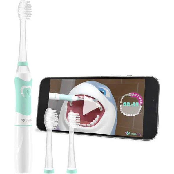 TrueLife SonicBrush Kid G - Zubné kefky - Obrázok UATG300401