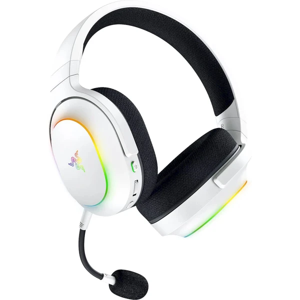 Razer Barracuda X Chroma herné bezdrôtové slúchadlá biela - Slúchadlá - Obrázok UB1A000P01