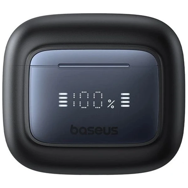 Baseus Bowie 35 TWS bezdrôtové slúchadlá čierna - Slúchadlá - Obrázok UB2G000O01