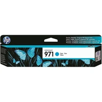 HP CN622AE č. 971A Azúrová originálna - Cartridge