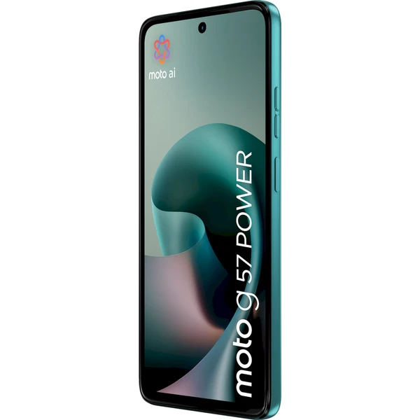 Motorola Moto G57 Power 12GB/256GB PANTONE modrý - Mobilné telefóny - Obrázok UB4L000K01