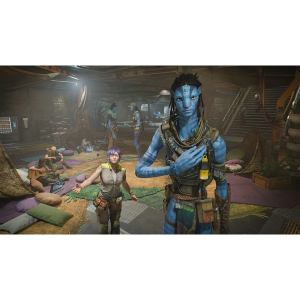 Avatar: Frontiers Pandora From The Ashes Edition (PS5) - Hry na PS5 - Obrázok UB5K000K01