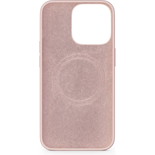 Epico SILICONE MAGNETIC - MAGSAFE COMPATIBLE CASE iPhone 14 Plus - ružová - Puzdra - Obrázok UB70000601