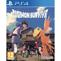 Digimon Survive (PS4) - Hry na PS4