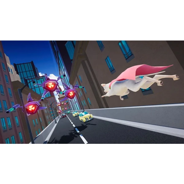 DC League of Super-Pets: The Adventures of Krypto and Ace (Switch) - Hry na Nintendo Switch - Obrázok UB7RF00101