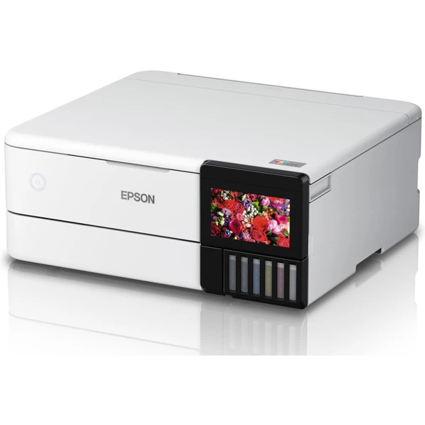 Epson EcoTank L8160 (záruka na 5 rokov po registrácii) - Tlačiarne - Obrázok UB9X000501