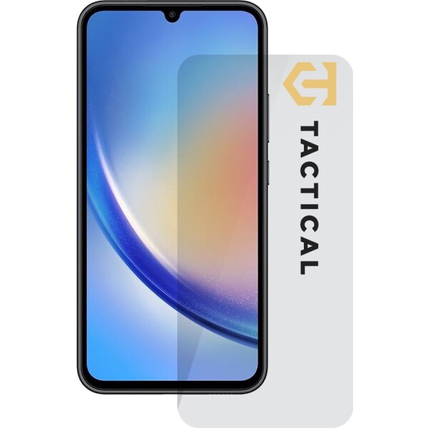 Tactical 2.5D Glass Shield sklo Samsung Galaxy A34 5G číre