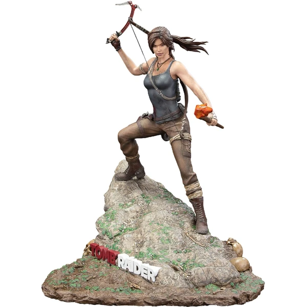 Soška Dark Horse Tomb Raider Lara Croft Survivor Era 33 cm - Sochy a sošky - Obrázok UBBC000K01