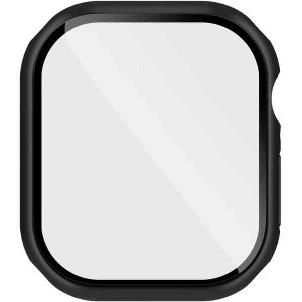 Belkin ScreenForce 2v1 púzdro pre Apple Watch Series 10 (46mm) čierne - Puzdra - Obrázok UBDE000O01