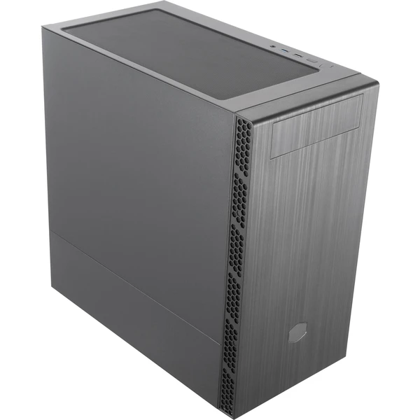 Cooler Master MasterBox MB400L ODD čierna - Počítačové skrine - Obrázok UBDLF00101