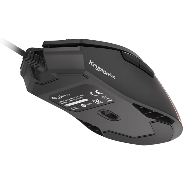 Genesis Krypton 220 - Myši - Obrázok UBFRF00101